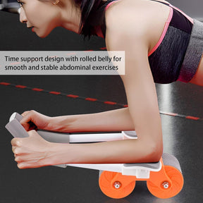 Abdominal Exercise Roller - HIGH QUALITY