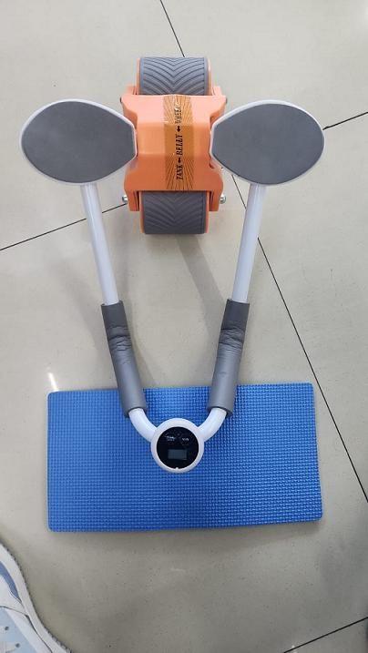 Abdominal Exercise Roller - HIGH QUALITY