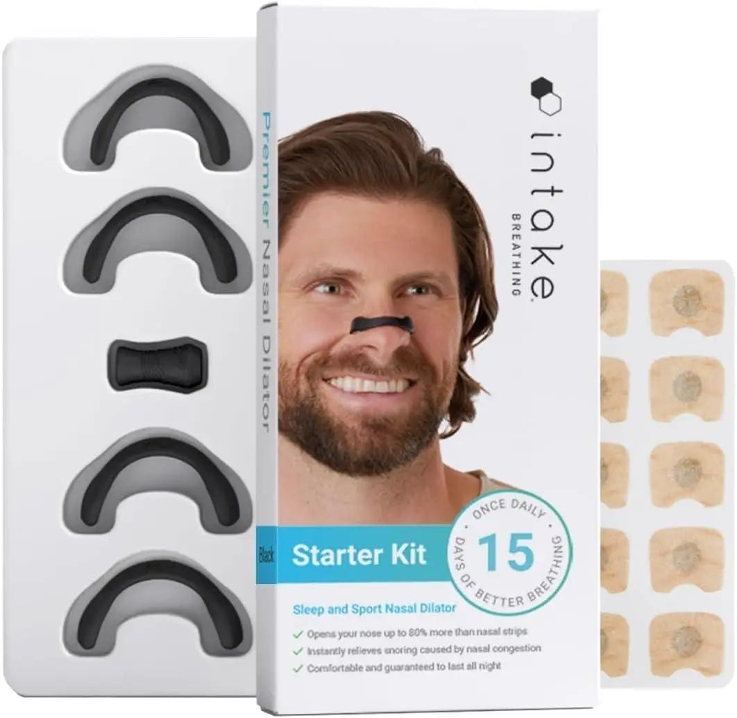 Magnetic Breathing Nasal Strip - Nose Strips