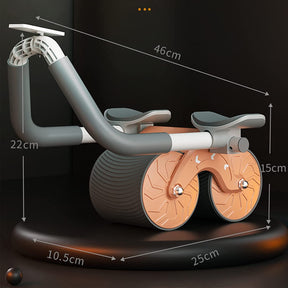 Abdominal Exercise Roller - HIGH QUALITY