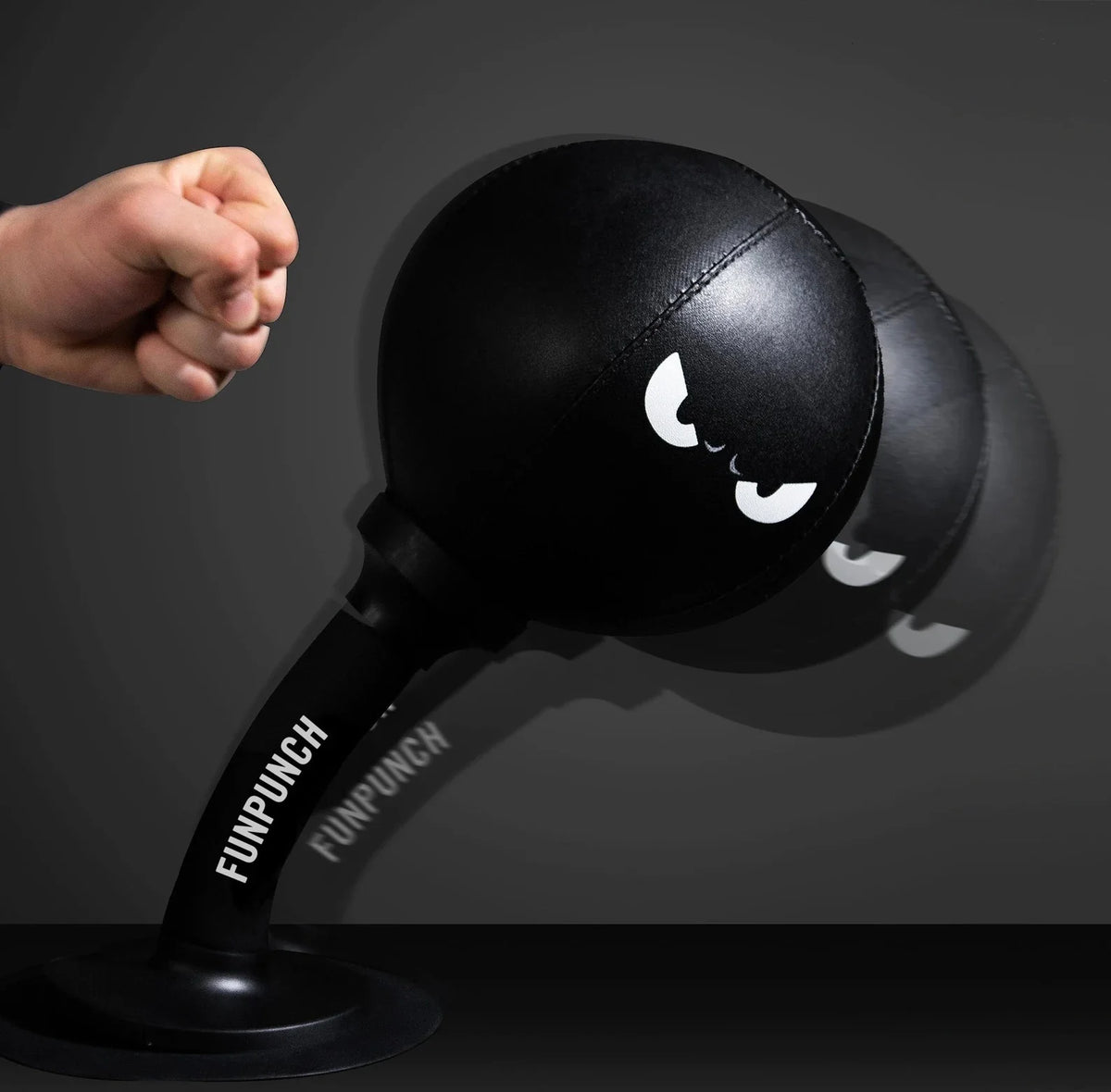 Fun Punch Boxing stress Ball