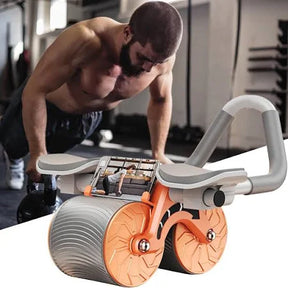 Abdominal Exercise Roller - HIGH QUALITY